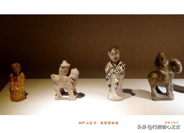 山东行游影记（157）—淄博博物馆（八）