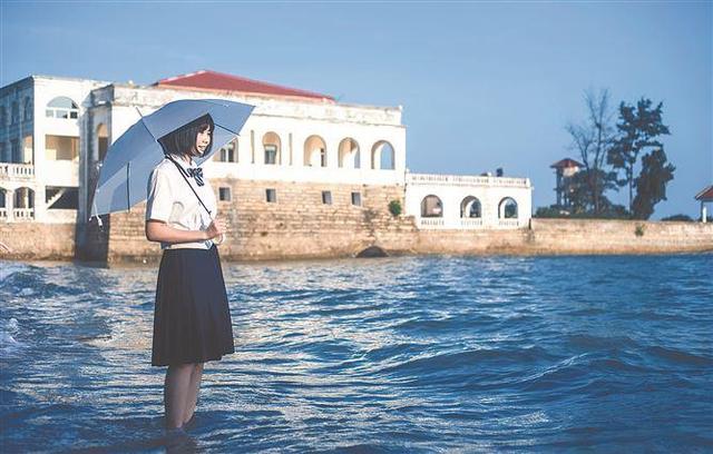 盛夏多巴胺 打卡一“厦”