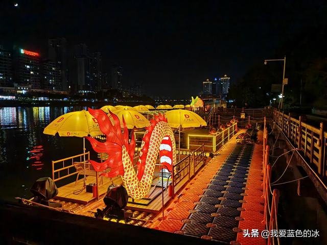 为河源亚洲第一高喷泉点个赞！