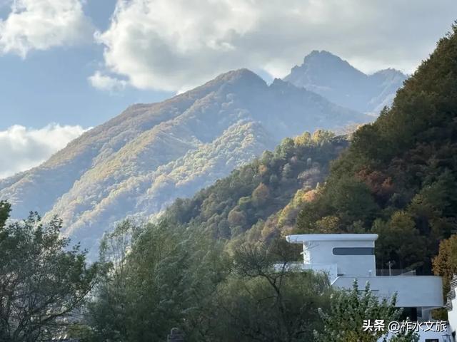 双节同庆·畅游柞水-生态探幽·红叶秘境之旅