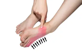 足底按摩器的功效与作用是什么呢图片