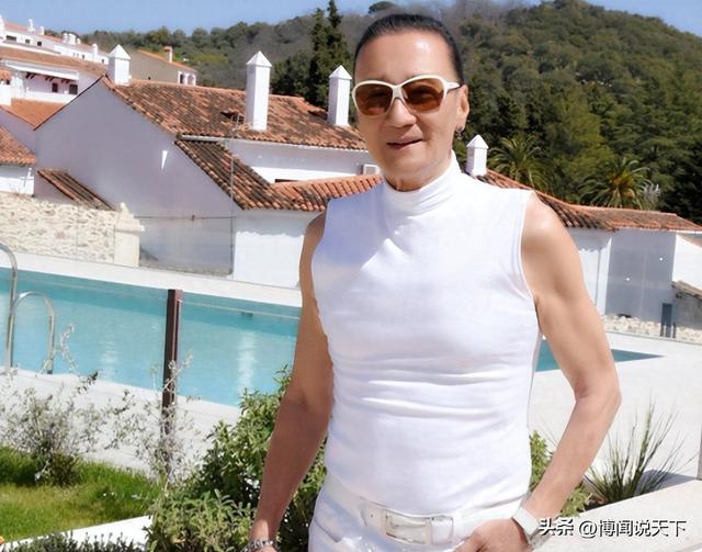 豁出去了！自曝私密事的Coco，没给89岁的谢贤留一点体面