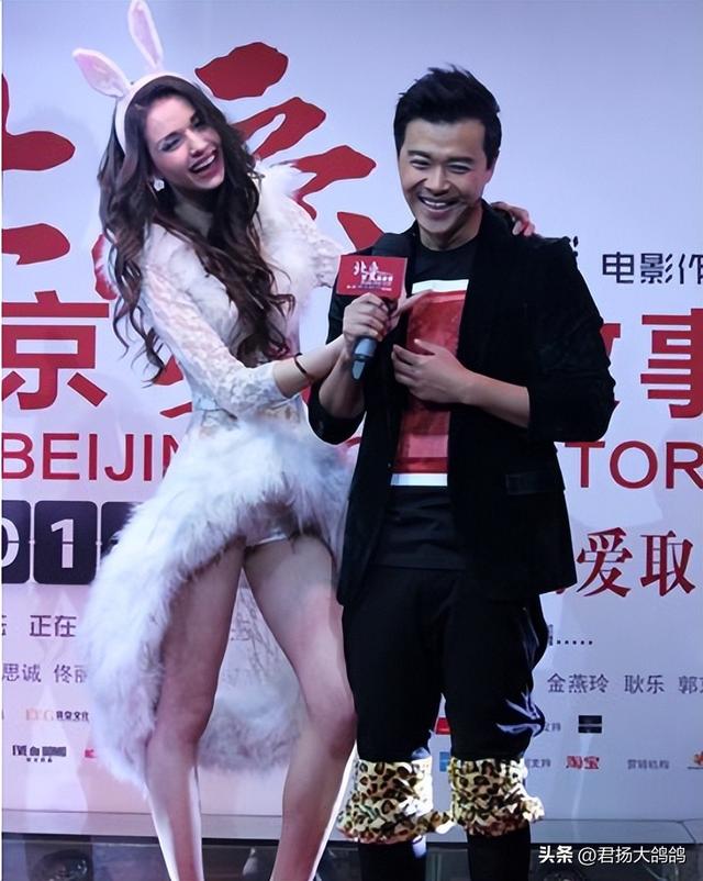 离婚4年，42岁佟丽娅高调官宣喜讯，陈思诚终为自己的错误买了单