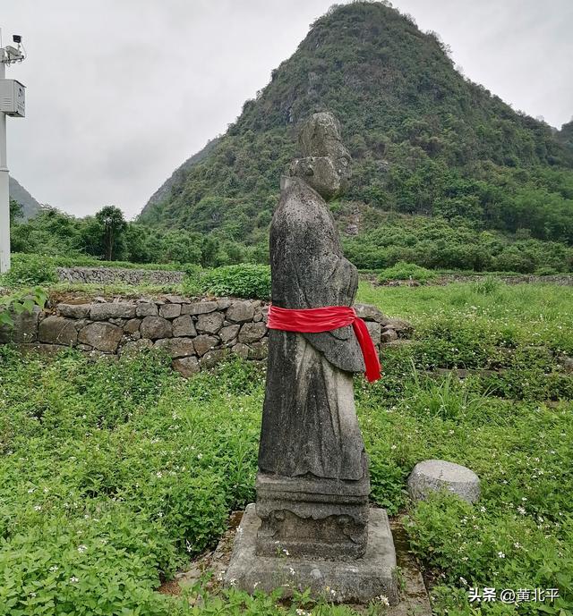 广西唯一有陵园的土司墓，规模庞大到让我们普通人无比羡慕