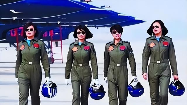 阅兵女机长身份曝光！私生活被扒牺牲太大，老公不简单，央视点名