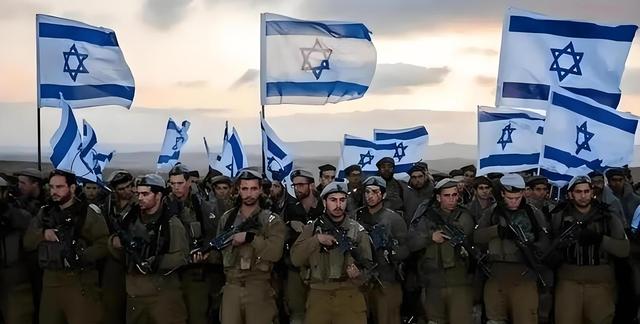 以色列越打越富的黑暗经济链，支持它的都在赚，正义制裁难到来