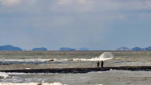 海滋都来三次了,你还不来吗?