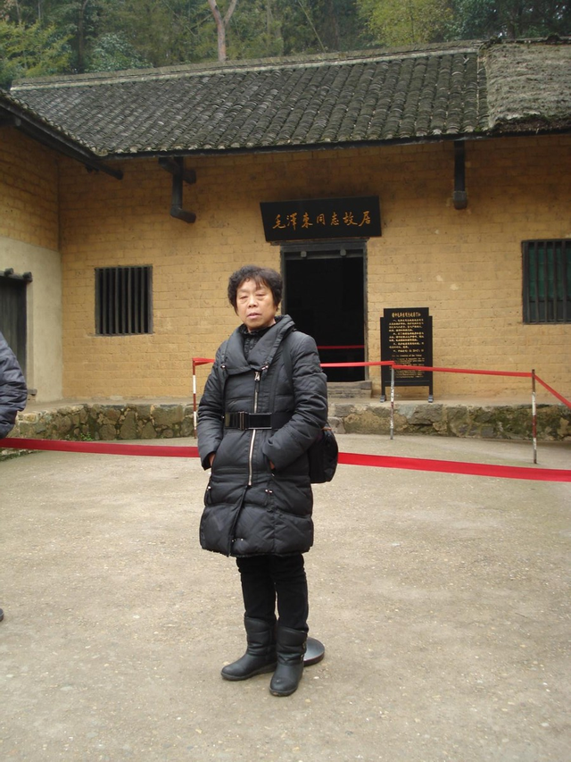 韶山毛泽东故居：历史变迁中的红色地标