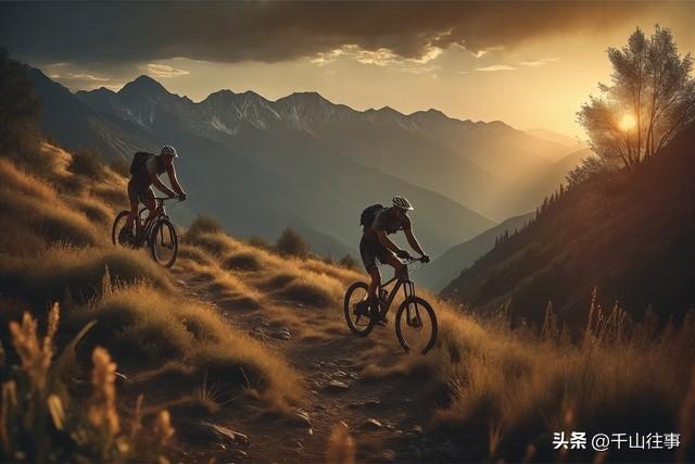 中年新骑友入坑指南：先练“铁屁股”再混圈，裸车骑出快乐天花板