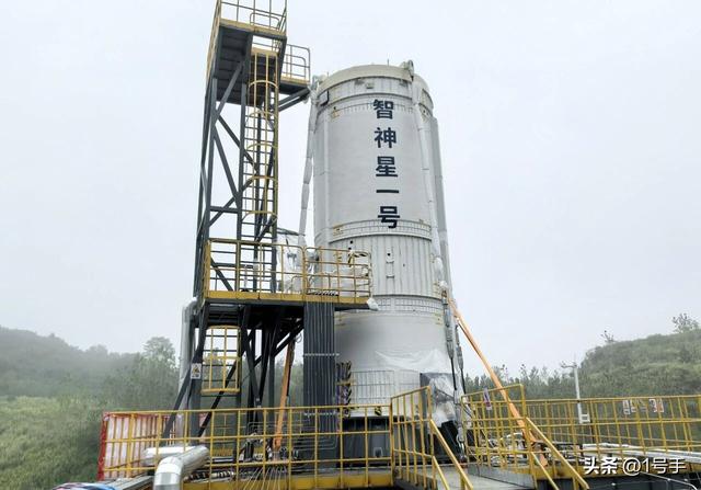 一步之遥，都说自己是中国的马斯克或SpaceX ，他家最像也最接近