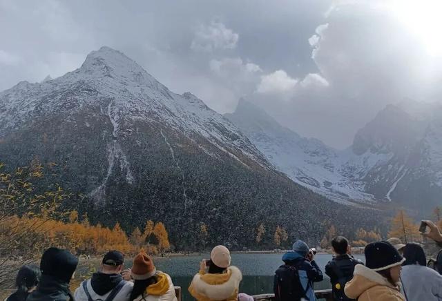 【美丽四川】美哉毕棚沟 好景缘森林‖管恒庆