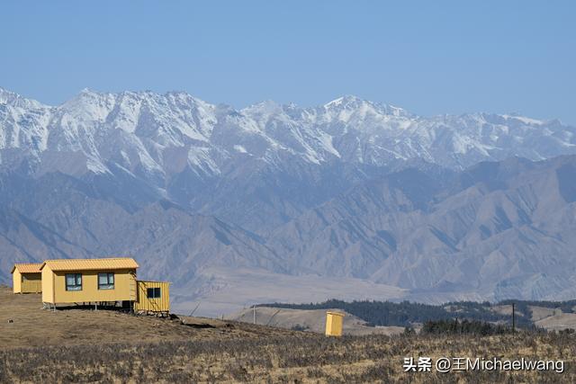 古意秋风三万里（D20）-从临泽县到祁连县