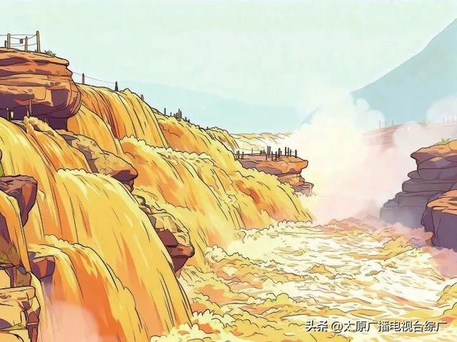 “浪浪山小妖怪山西游记”活动正式上线 跟着IP游山西十大景