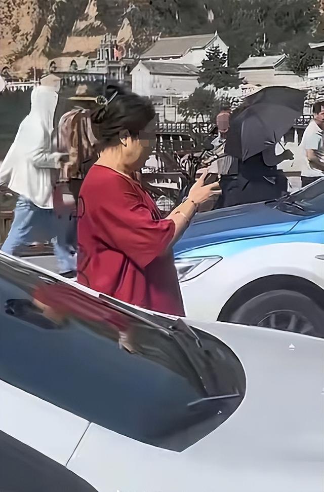 警方回应“女司机逆行顶撞交警”