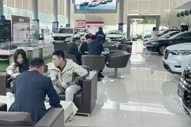 以旧换新力度大 武汉经开区汽车销售掀起“小高潮”图片