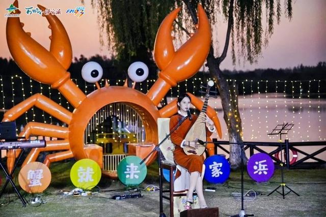 如期而至！这场与老“螃”友的约会，已然成为邂逅秋天的仪式感……