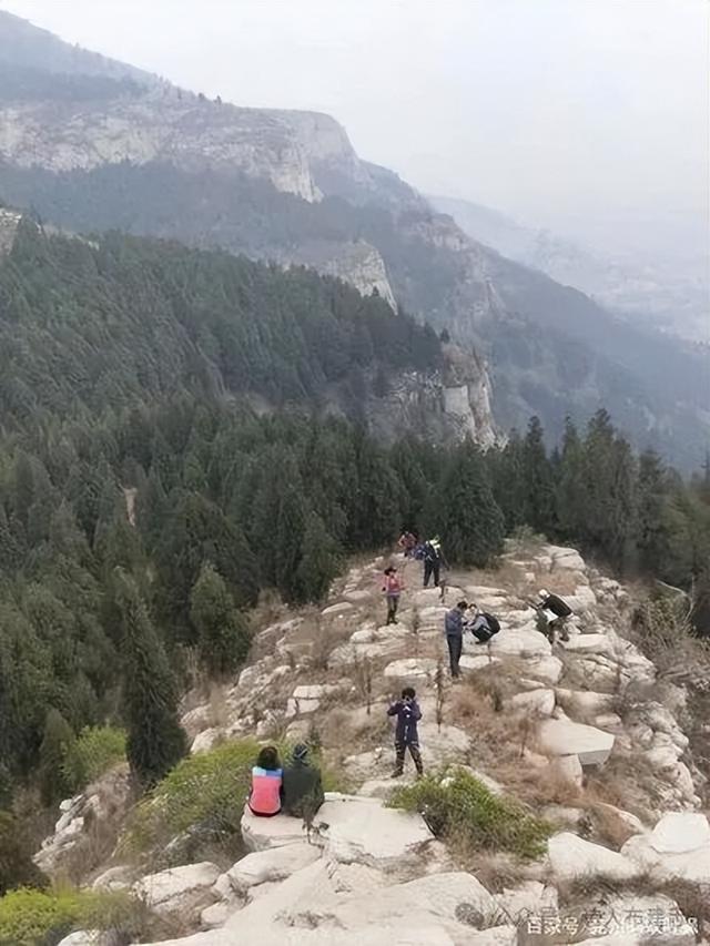 济南长清鸡鸣山传奇