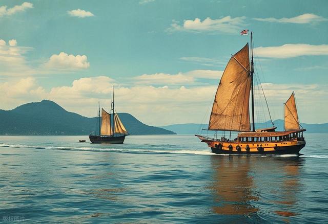 景致记录：美国运河船上，三餐洗漱皆随意，狄更斯被奇葩追问大衣