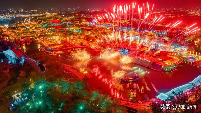 清明上河园：深耕开封文旅主战场，全面发力，谱写开封文旅新辉煌