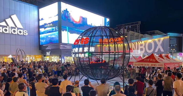 包你好玩！10大场景，8天嗨够！