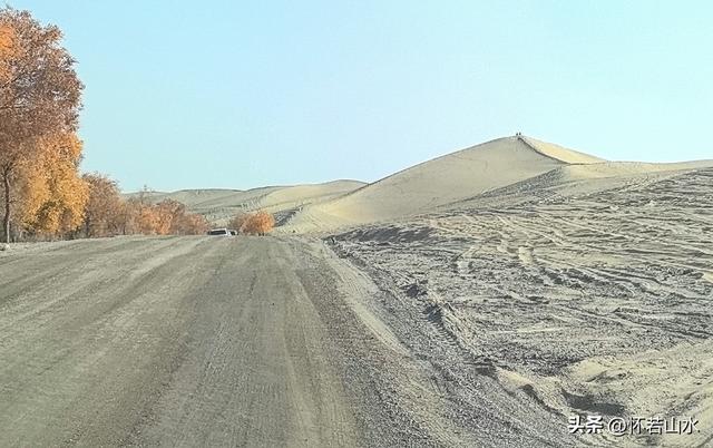 2025环南疆沙漠铁路背包自由行日记(8)——游览葫芦岛和塔塔秘境