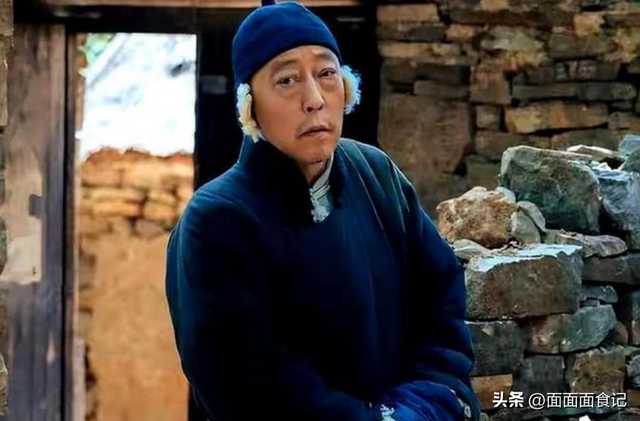 导演也没想到，只是请林永健来演配角，结果却把主角的风头给抢了