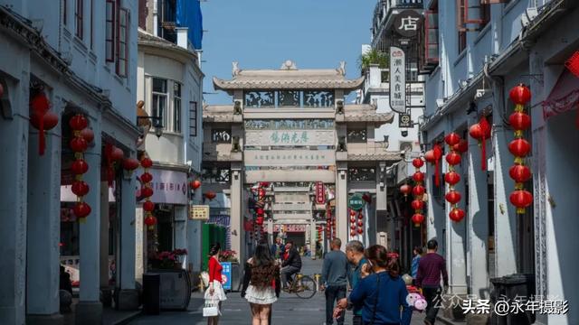 自驾环游中国行（二十二）广东潮州古城