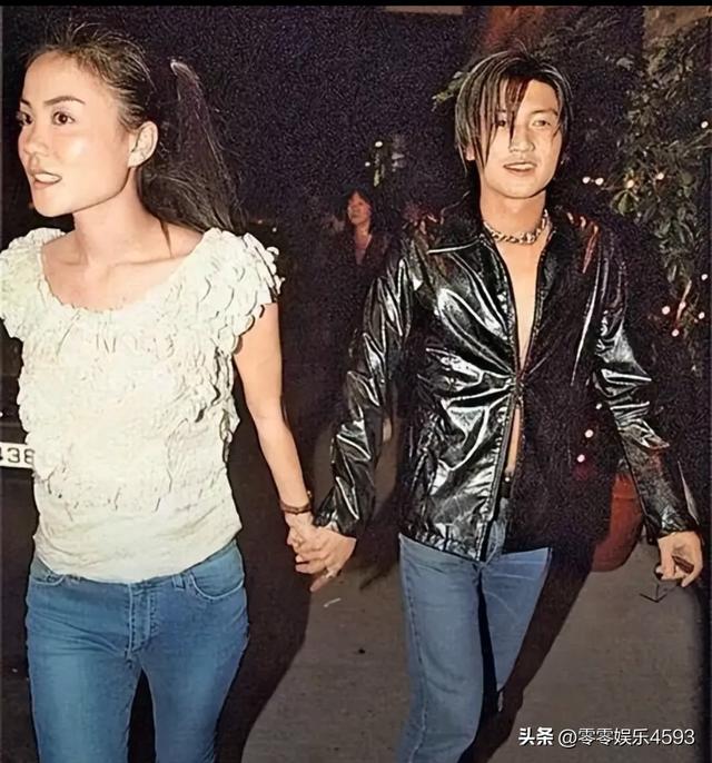 谢霆锋和张柏芝，联手撕下了王菲的体面？剧情比电视剧还精彩啊！