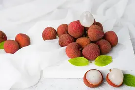 好吃切莫贪嘴 一次食用过多小心“荔枝病”图片