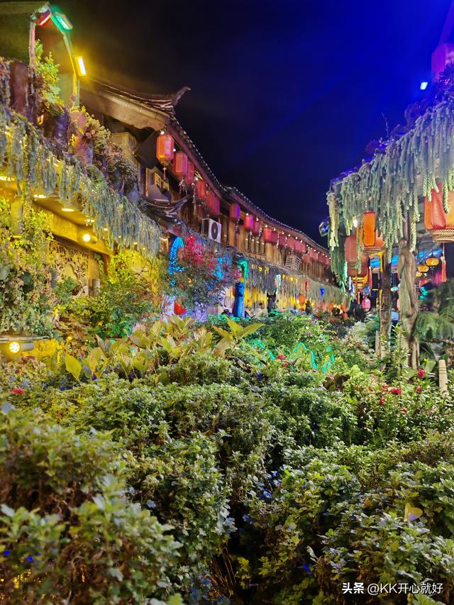 云南大理、丽江古城