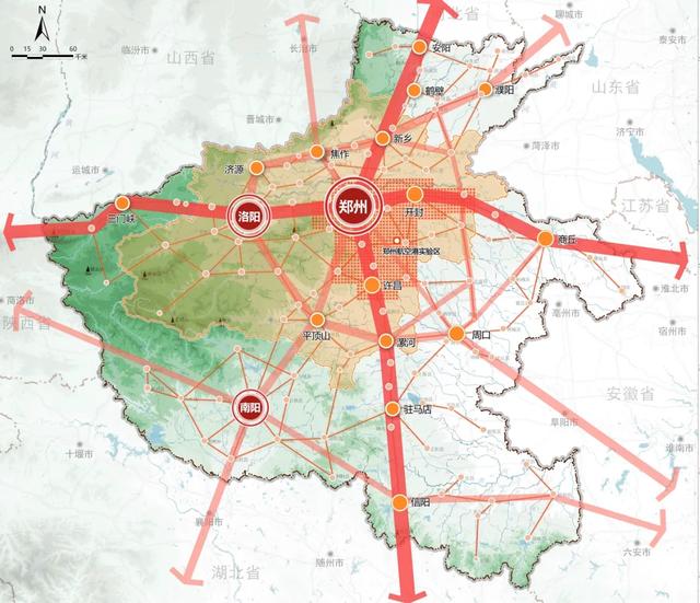 河南之争：洛阳、开封	、郑州	，谁更有资格当省会？