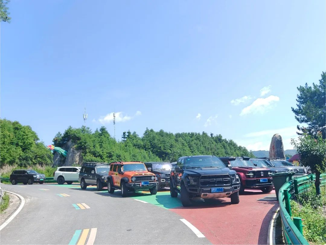 武都：快躲进黄坪25℃的清凉秘境