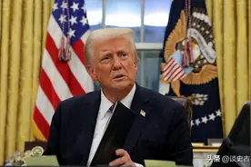 加州打响“独立”第一枪？特朗普最终还是软了，签下“认怂令”！图片