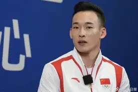 与王楚钦同校，世界冠军肖若腾已任副校长图片
