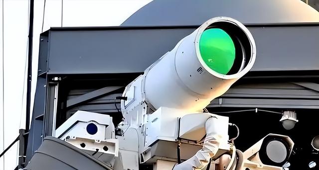 中美日激光武器射程差距太大：美8000米 、日1200米，中国是多少？