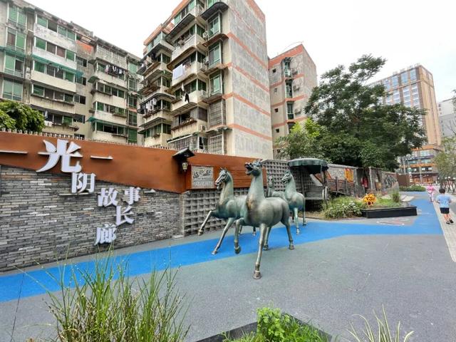 老成都人也不知道？！这条路下面竟藏着一座“古蜀天坛”|成华融媒