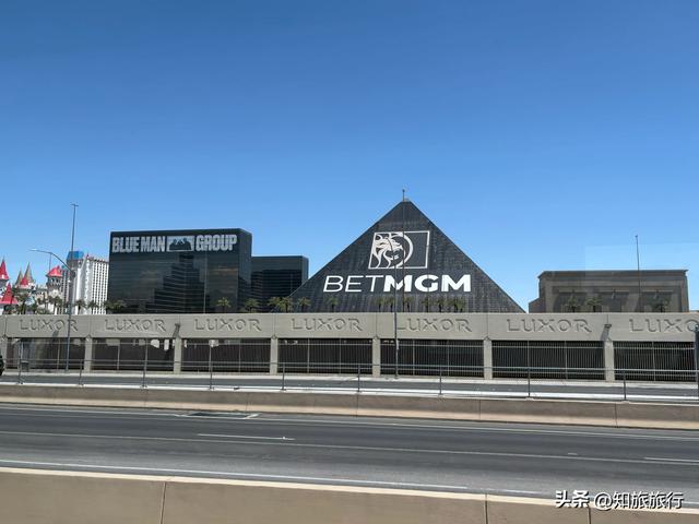 2025环球知旅——美西十三日（路过拉斯维加斯）