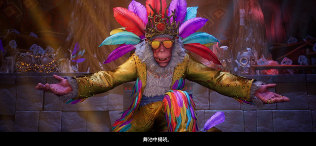 PS5游戏《双影奇境》终于通关