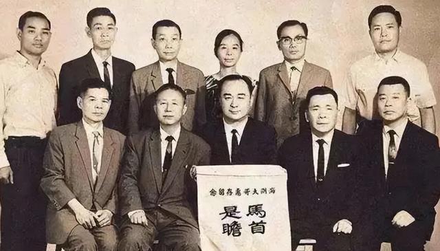 突发！香港新义安二代掌舵人向华炎病逝，向华强见父亲都得他允许