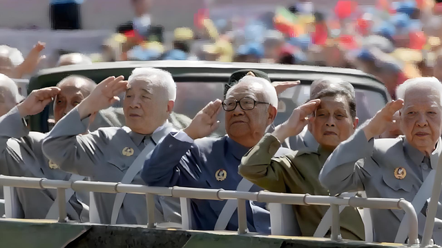 九三阅兵，让人没想到的是，国务院放出个从没见过的消息！