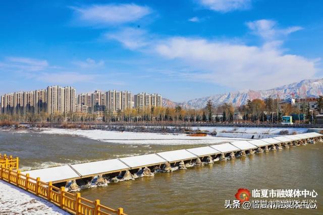 冬天就要有冬天的样子，不去一次临夏怎么知道冬天的美？