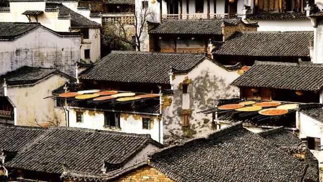 婺源篁岭：这个秋天，去篁岭去拍“晒秋”吧