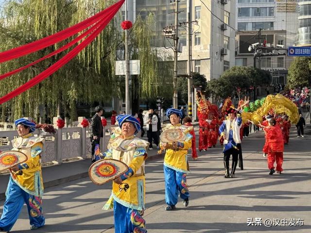 可看可玩可体验！略阳邀你过羌年