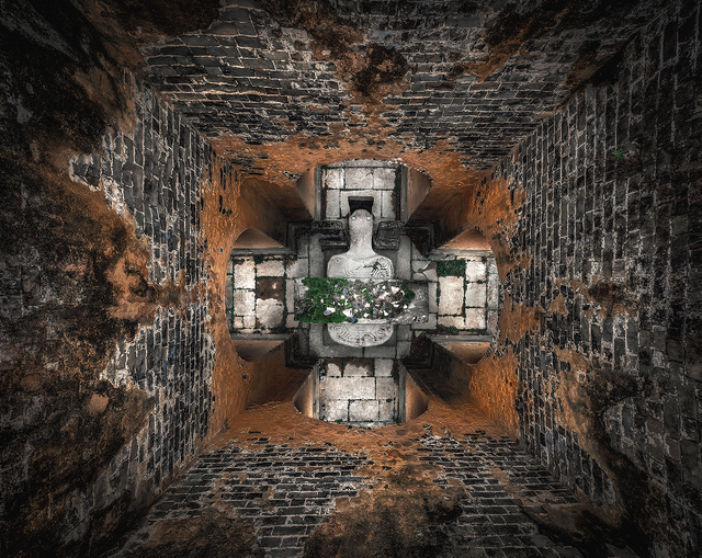 云赏武当冬韵！一组镜头带你领略世界遗产的冬日神韵