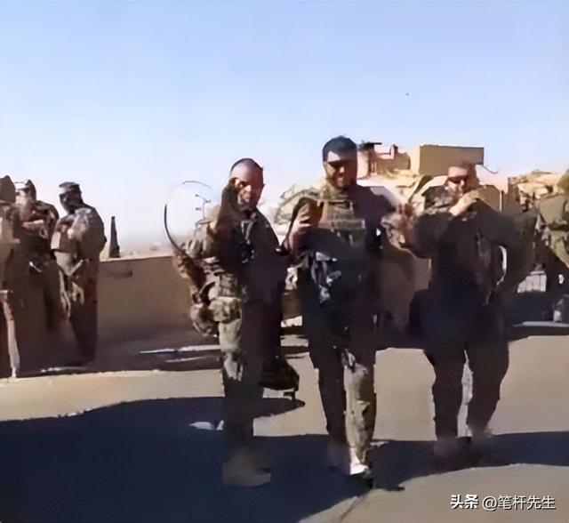 朱拉尼逃跑，高层遭斩首，电视台被叛军占领，国家刚到手就丢了？