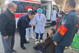 “扶不扶”？他们给出了答案图片