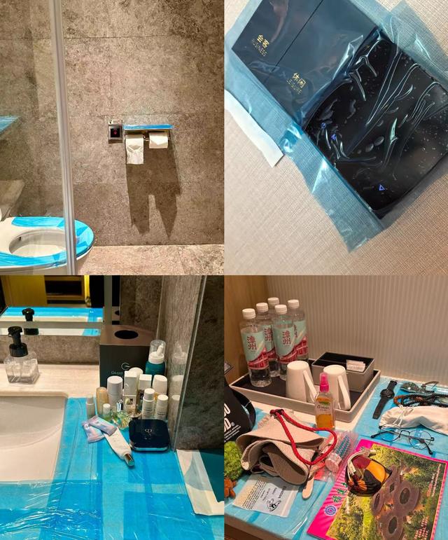 跟你们“ 邪修住酒店”的人拼了！这些东西这么好用，为啥不早点说