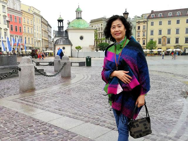 欧洲行：从波兰克拉科夫到奥斯维辛集中营（图）