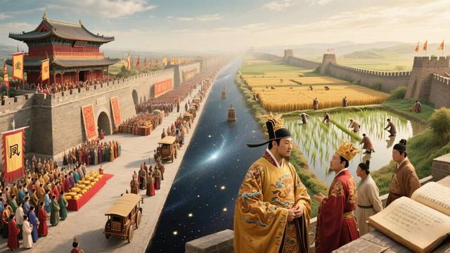 毛泽东点评历代名将，只服这二人：一个开盛世，一个复中华！