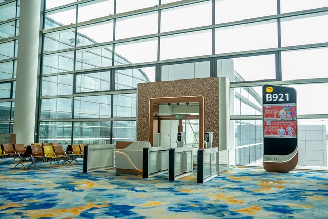 广州白云T3航站楼启用：全国最大单体机场诞生，岭南花城新地标